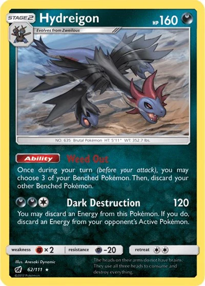 SM04: Hydreigon