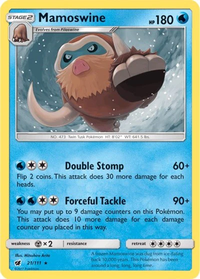 SM04: Mamoswine