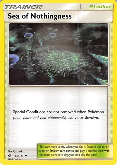 SM04: Sea of Nothingness