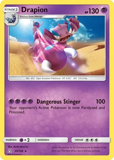 SM05: Drapion
