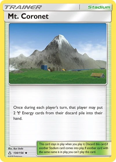 SM05: Mt. Coronet
