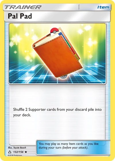 SM05: Pal Pad