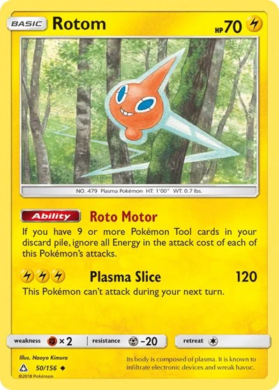 SM05: Rotom