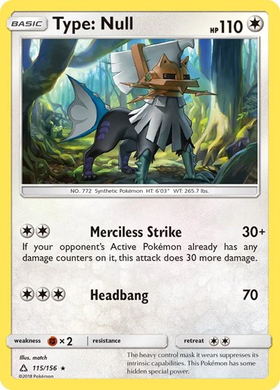 SM05: Type: Null