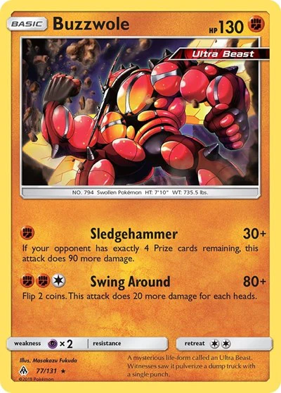 SM06: Buzzwole