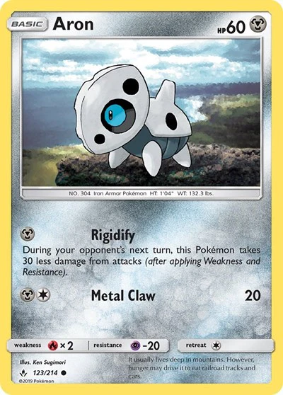 SM10: Aron