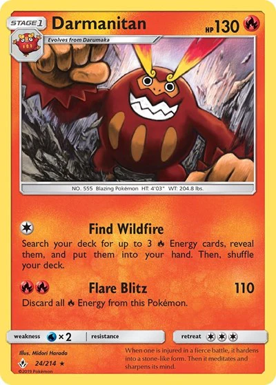 SM10: Darmanitan