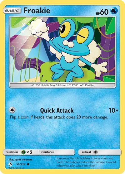 SM10: Froakie