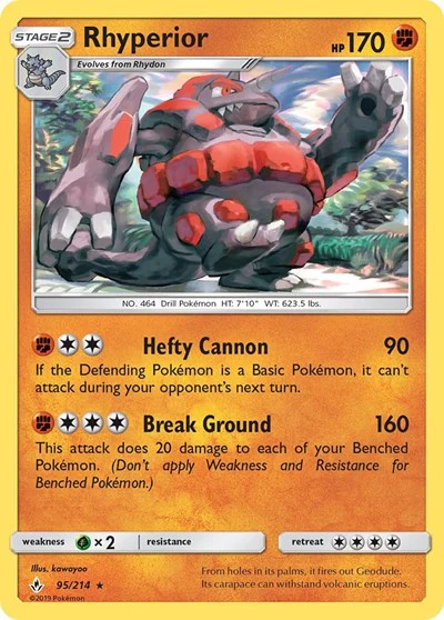 SM10: Rhyperior