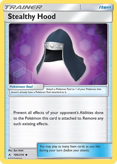SM10: Stealthy Hood