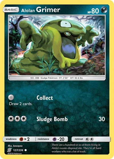 SM11: Alolan Grimer