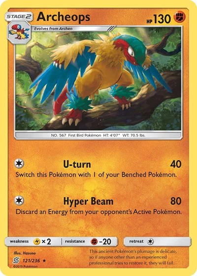 SM11: Archeops