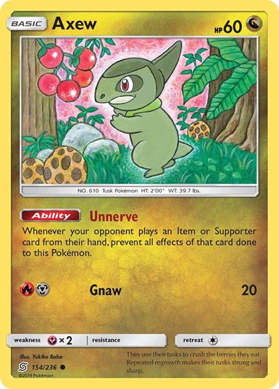 SM11: Axew