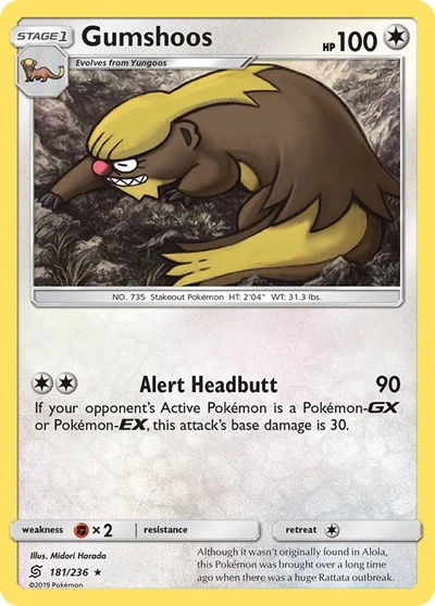SM11: Gumshoos