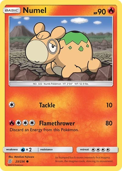 SM11: Numel