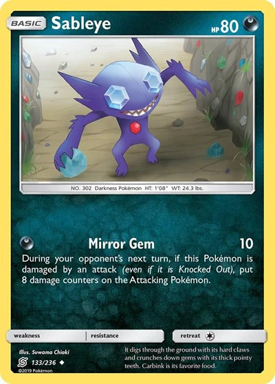 SM11: Sableye