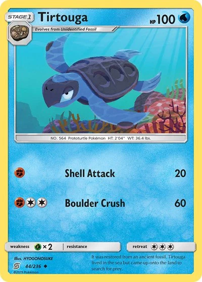 SM11: Tirtouga