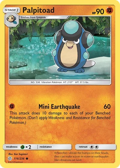 SM12: Palpitoad