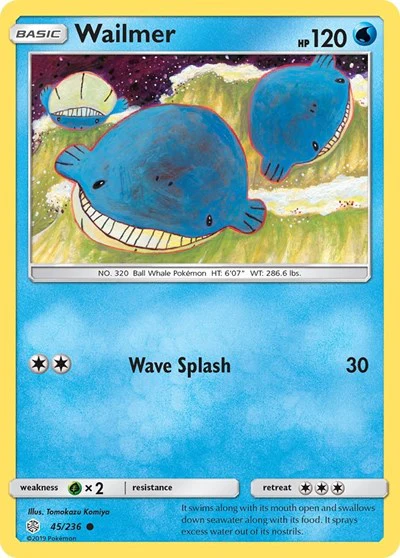 SM12: Wailmer