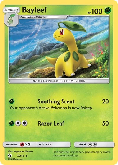 SM8: Bayleef