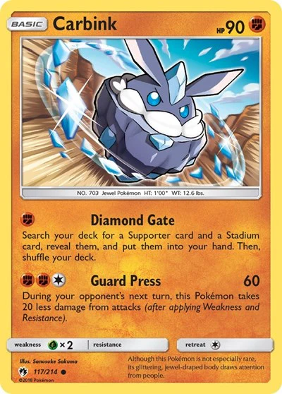 SM8: Carbink (117)