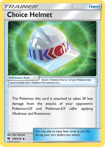 SM8: Choice Helmet