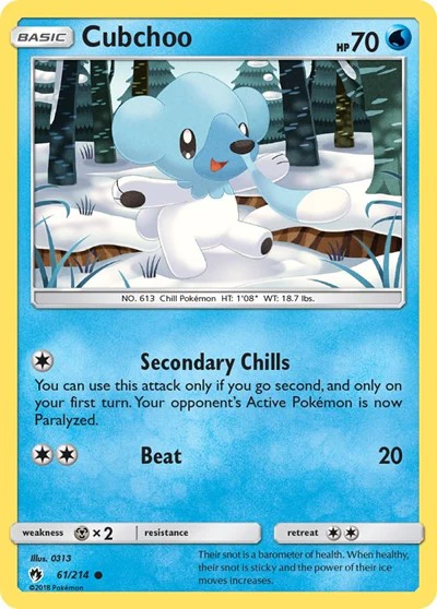 SM8: Cubchoo