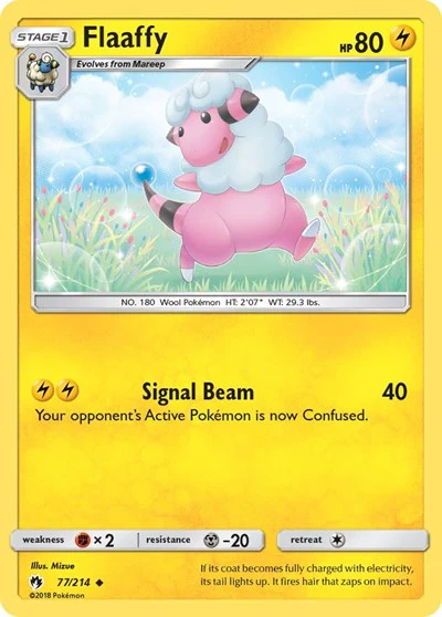 SM8: Flaaffy