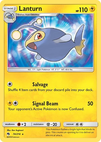 SM8: Lanturn