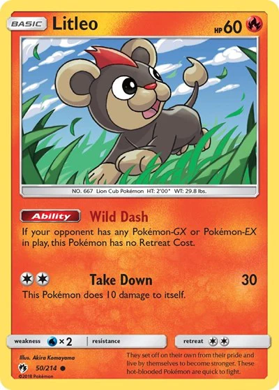 SM8: Litleo