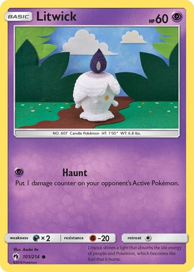 SM8: Litwick