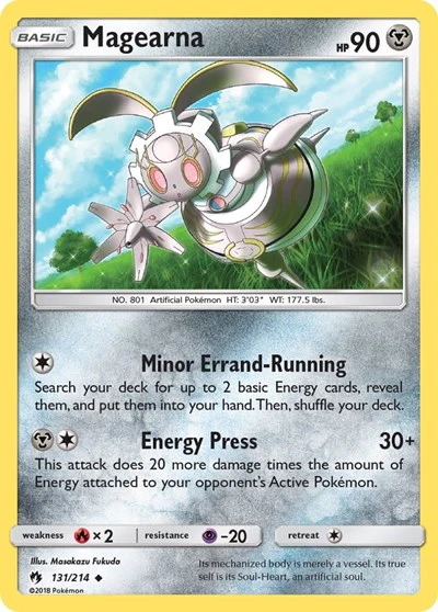SM8: Magearna