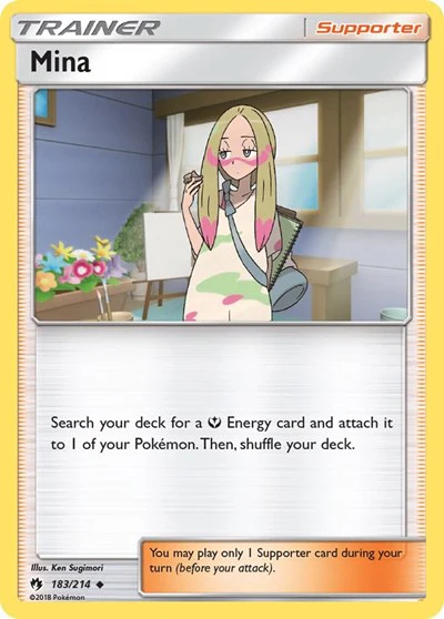 SM8: Mina