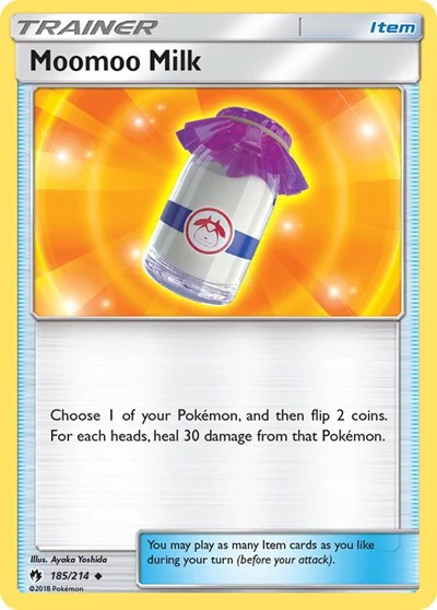 SM8: Moomoo Milk