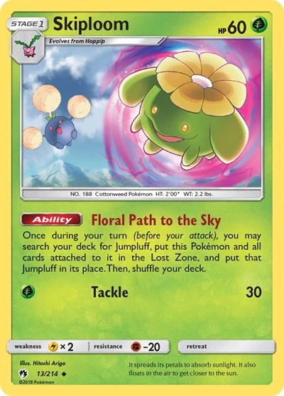 SM8: Skiploom