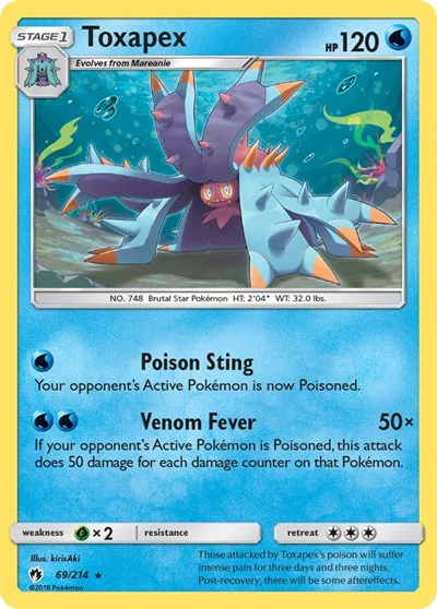 SM8: Toxapex
