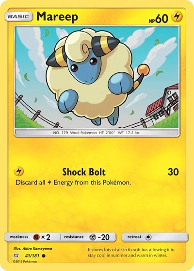 SM9: Mareep