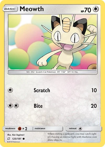 SM9: Meowth