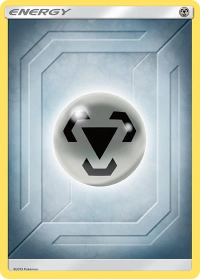 SM9: Metal Energy (2019 Unnumbered)