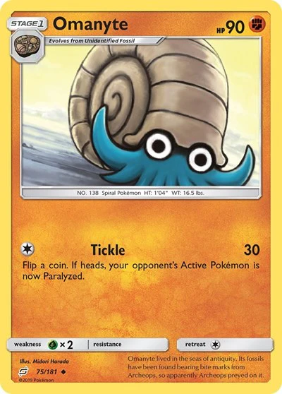 SM9: Omanyte