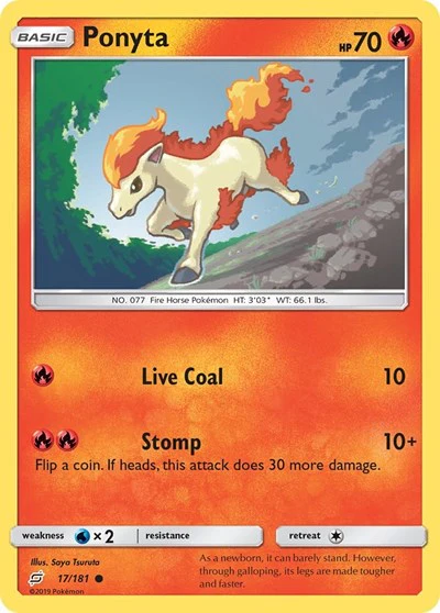 SM9: Ponyta