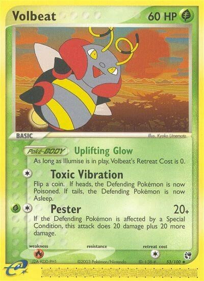SS: Volbeat (Reverse Holofoil)