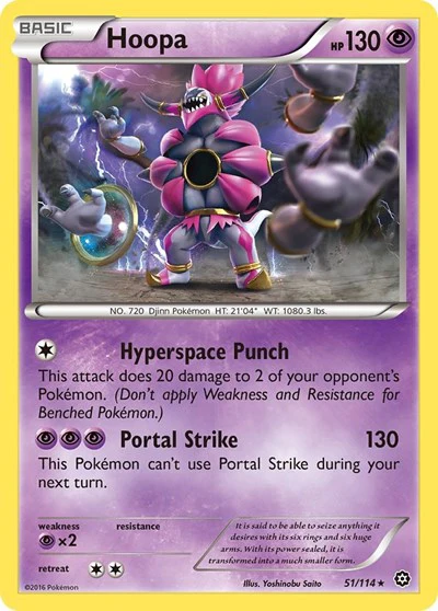 STS: Hoopa