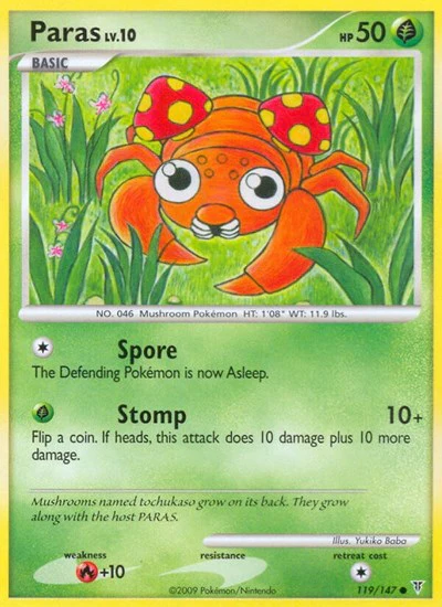 SV: Paras