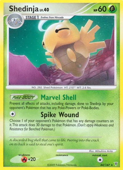 SV: Shedinja