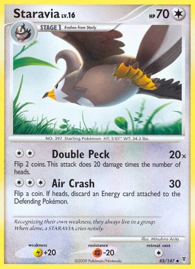 SV: Staravia