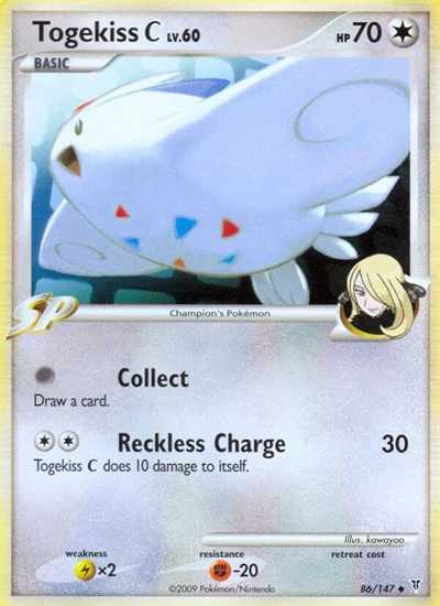 SV: Togekiss C