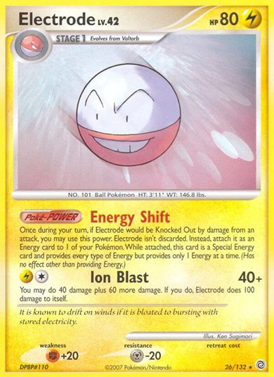 SW: Electrode