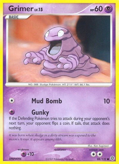SW: Grimer