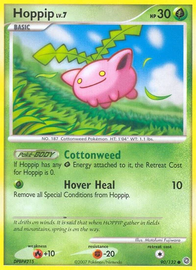 SW: Hoppip